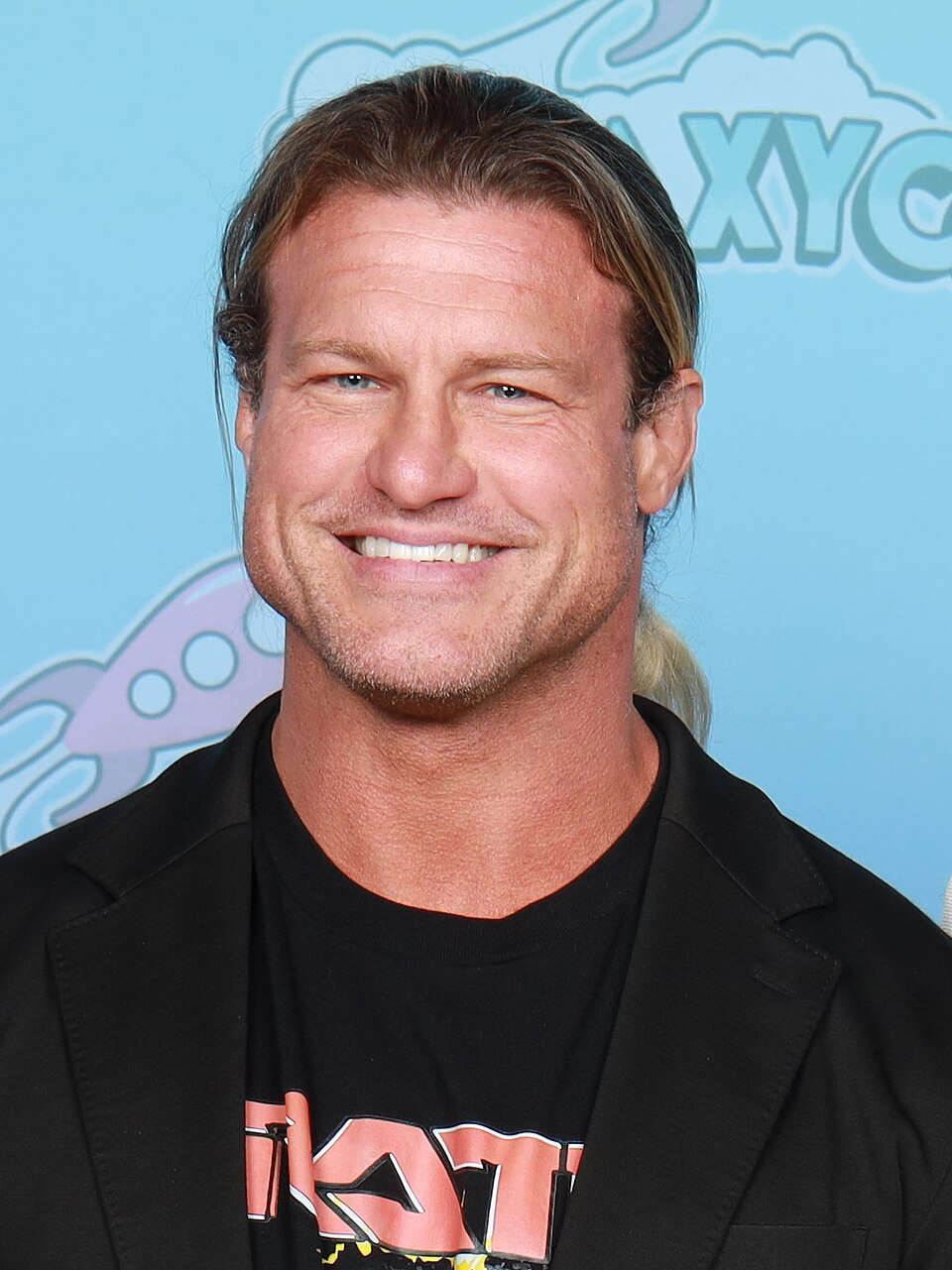 Dolph Ziggler portrait