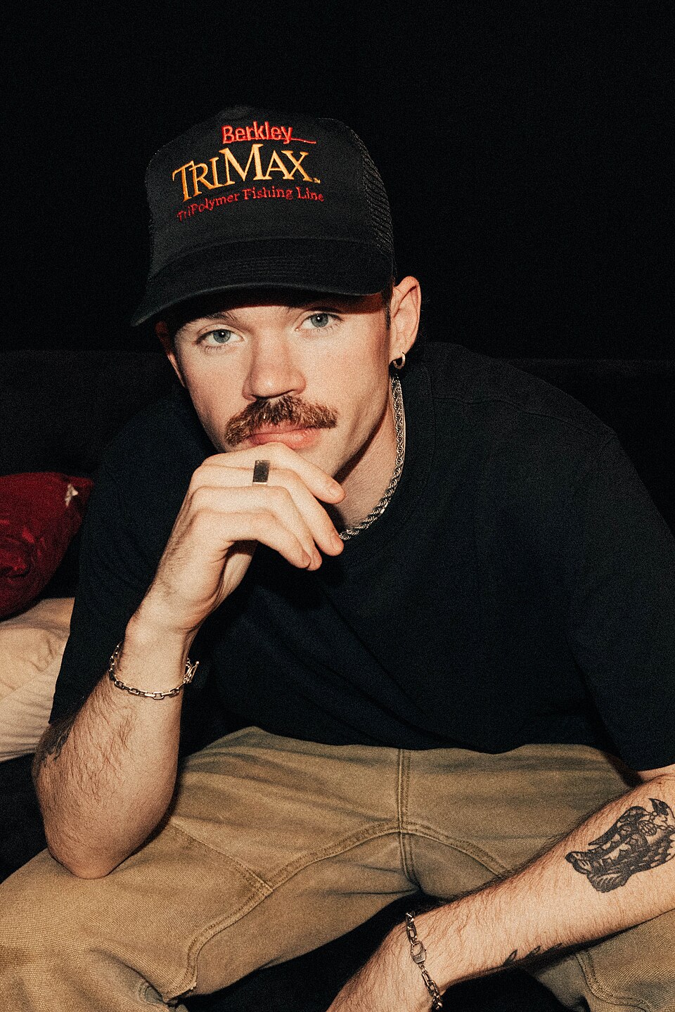 Dom Dolla portrait