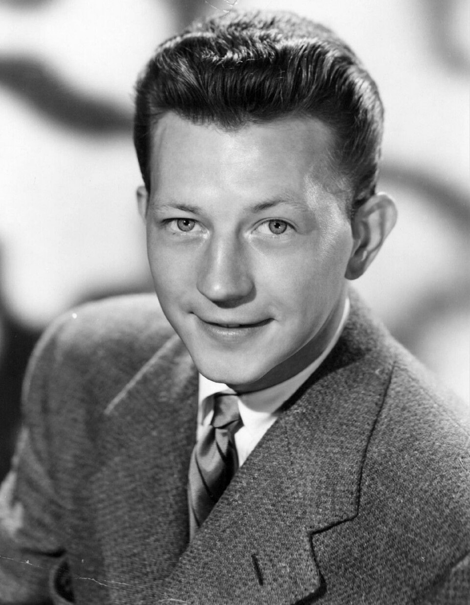Donald O'Connor portrait