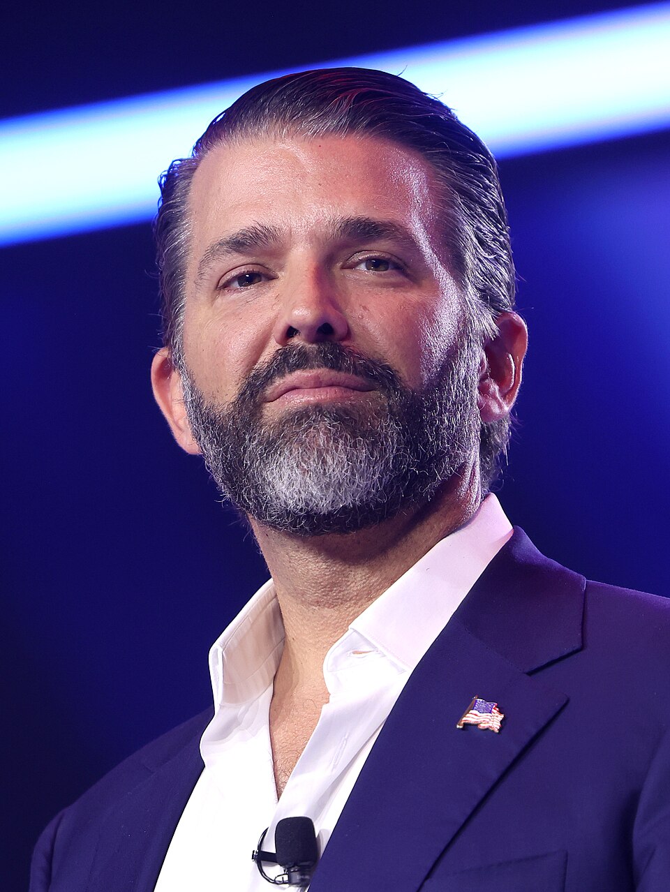Donald Trump Jr. portrait