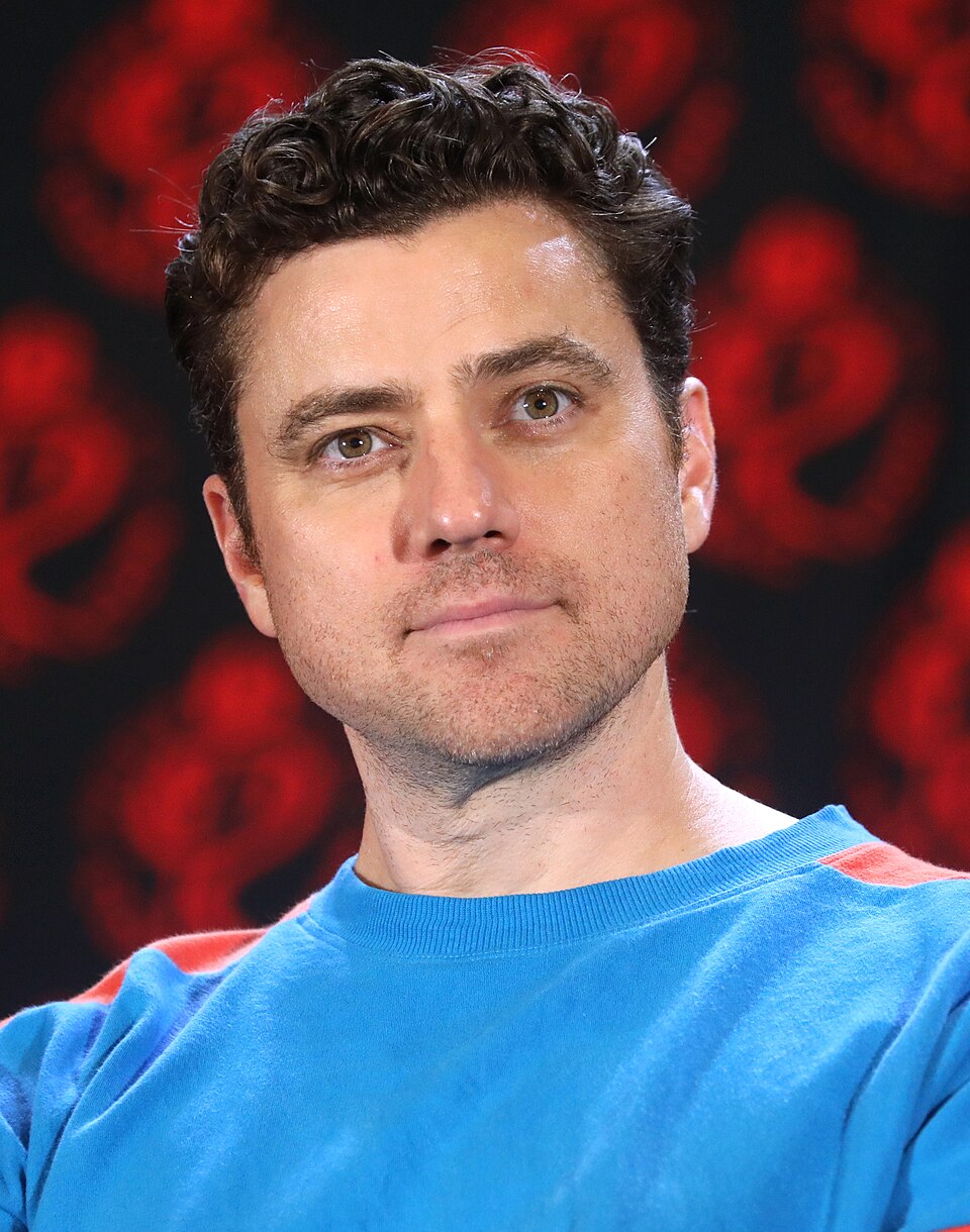 Donovan Patton portrait