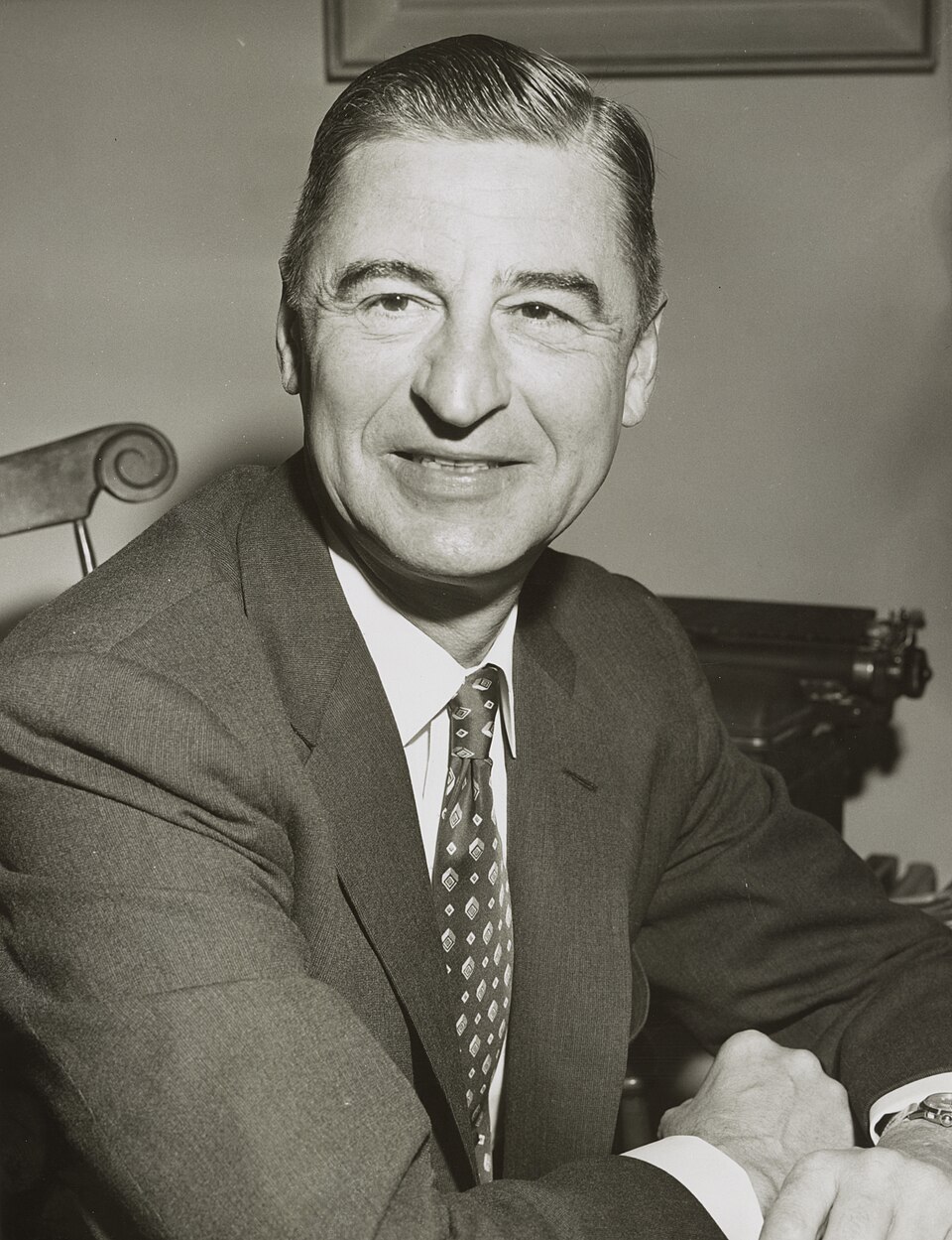Dr. Seuss portrait