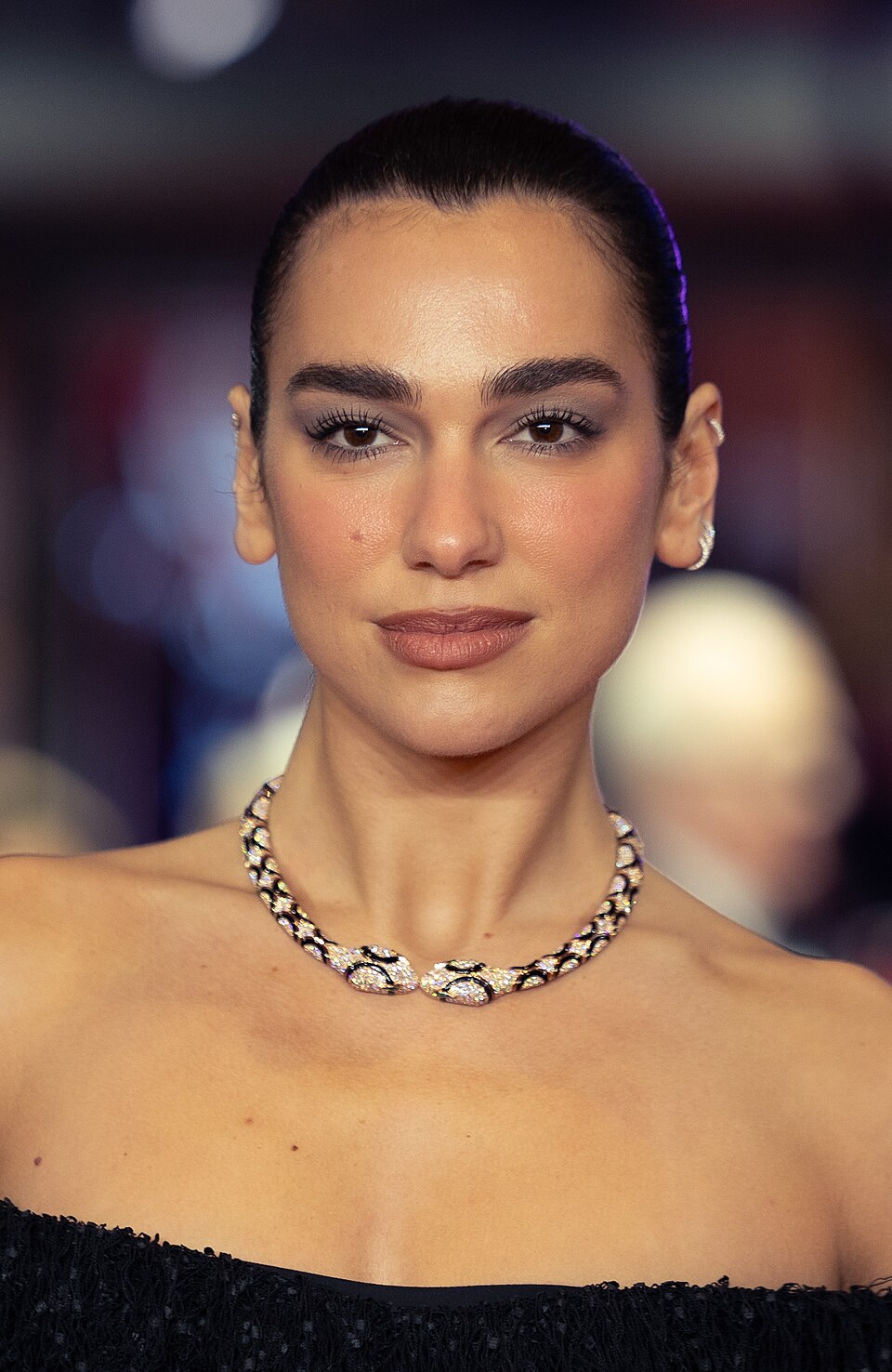 Dua Lipa portrait