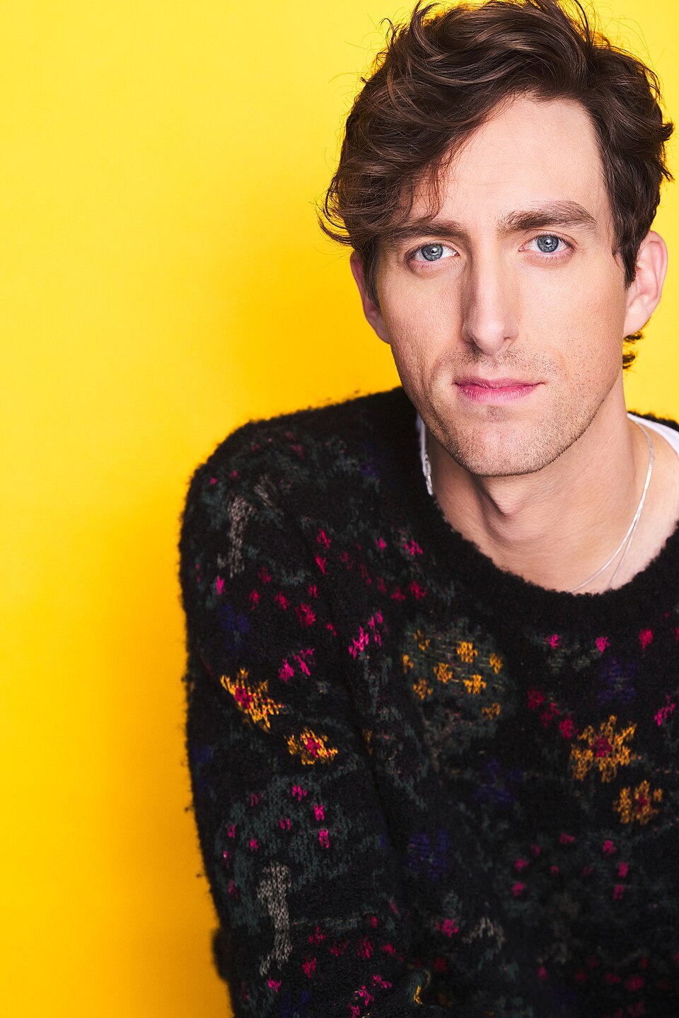 Dustin Ingram portrait