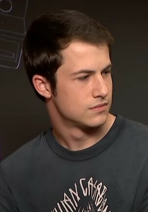 Dylan Minnette portrait