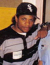 Eazy-E portrait