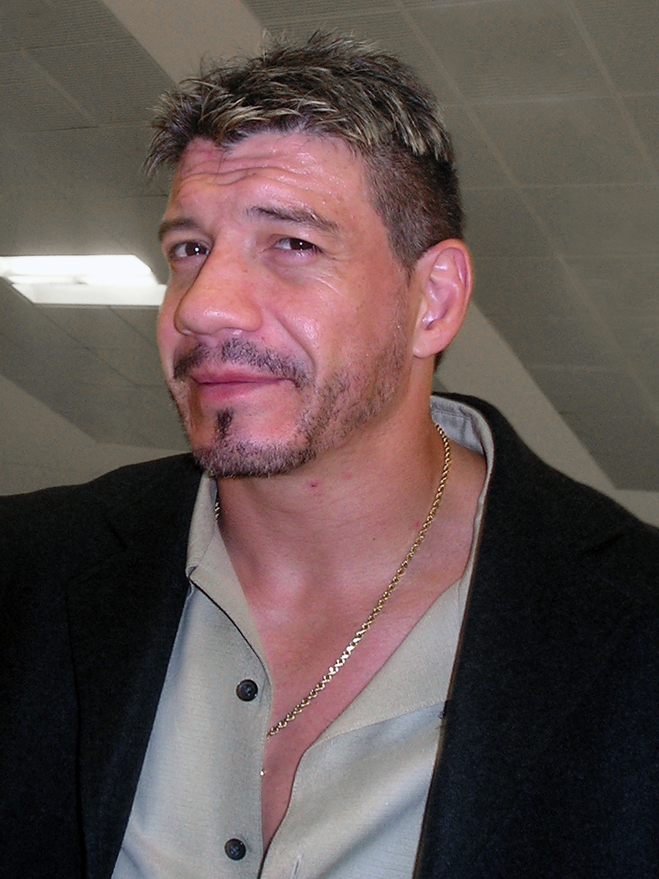Eddie Guerrero portrait