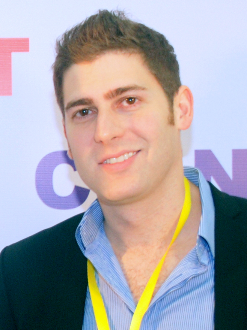 Eduardo Saverin portrait
