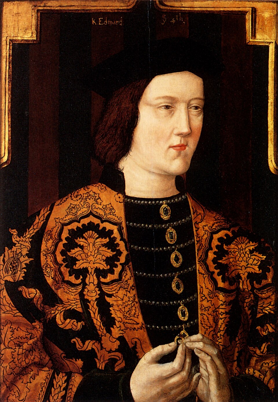 Edward IV of England portrait