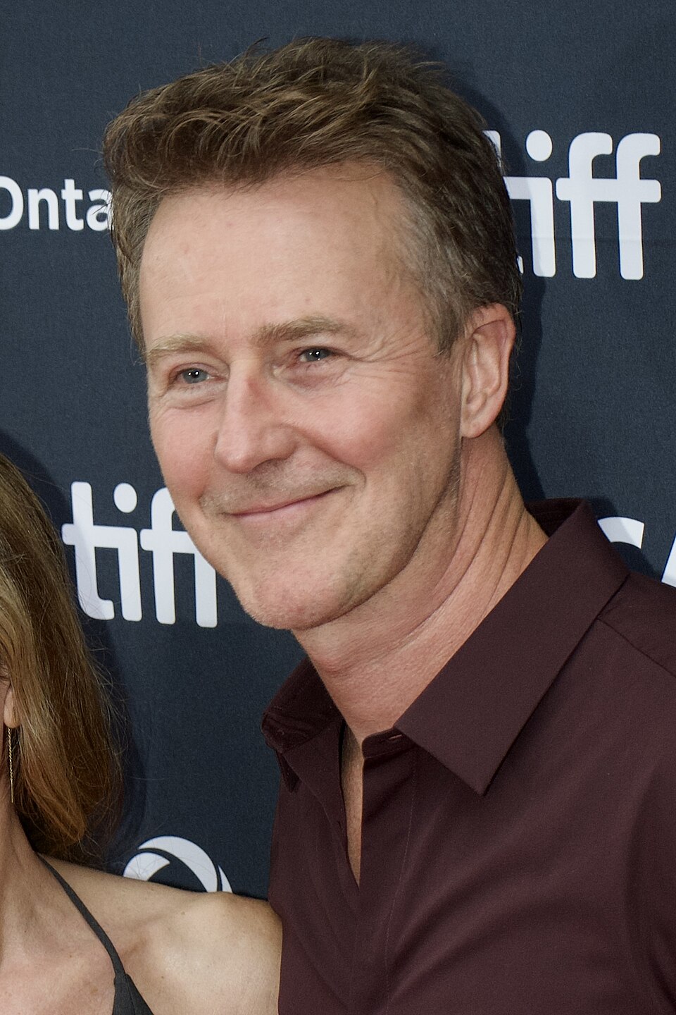 Edward Norton portrait
