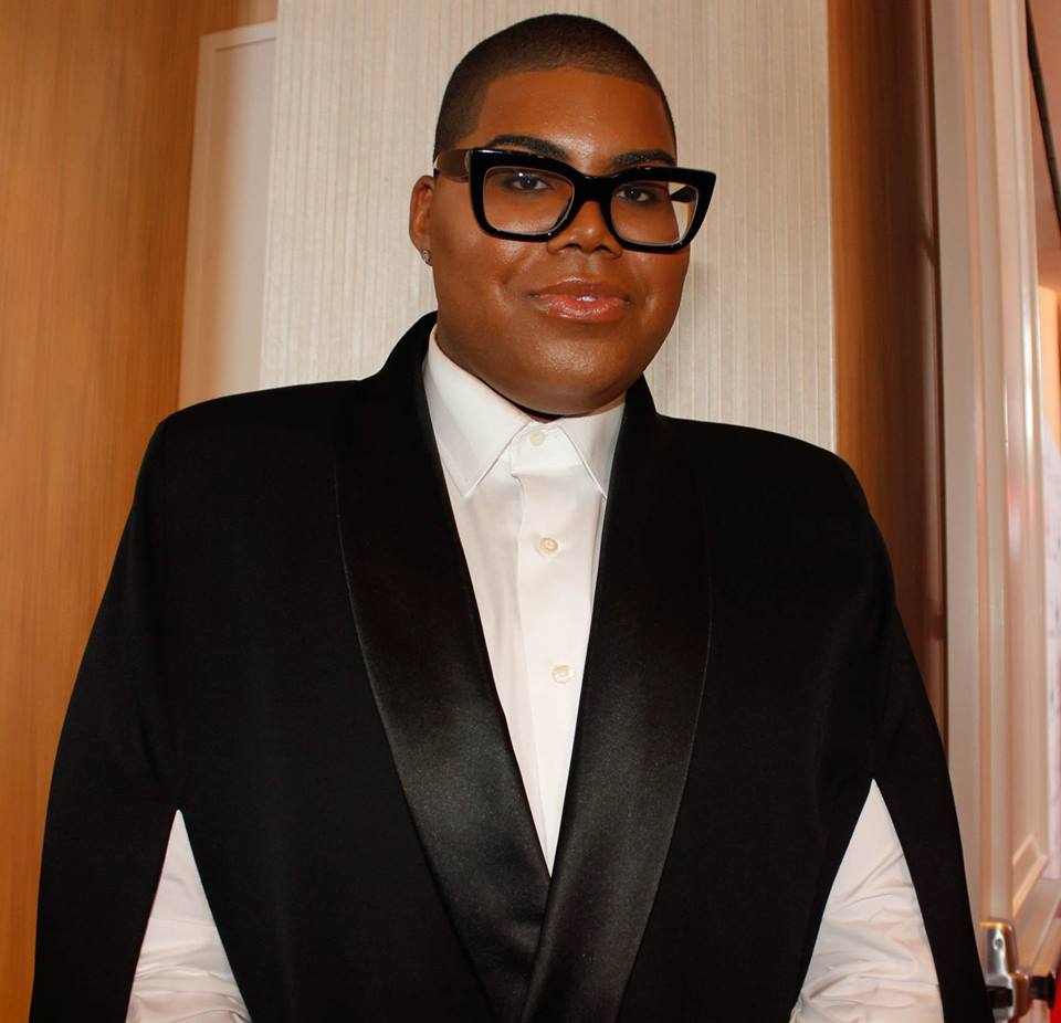 EJ Johnson portrait