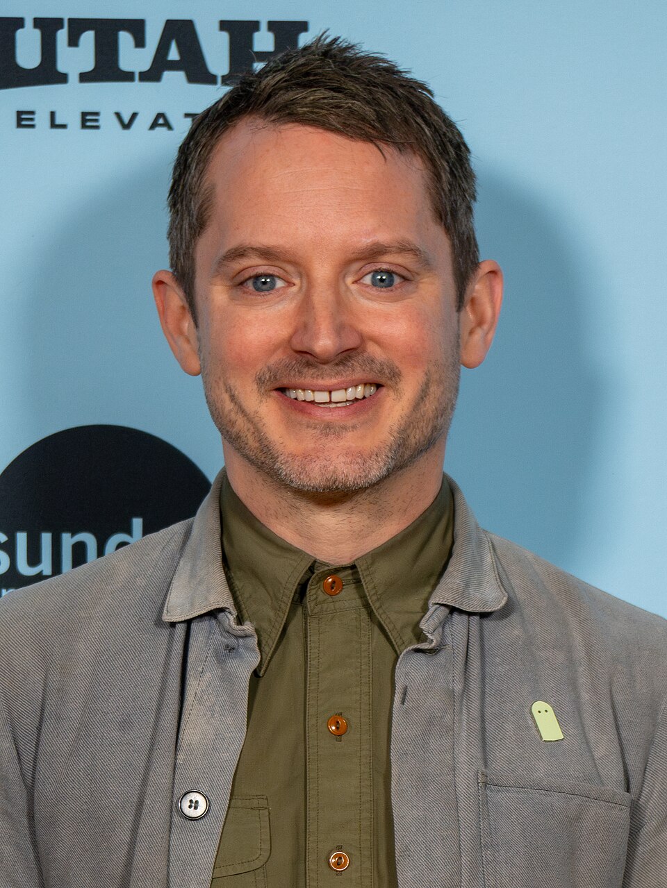 Elijah Wood portrait