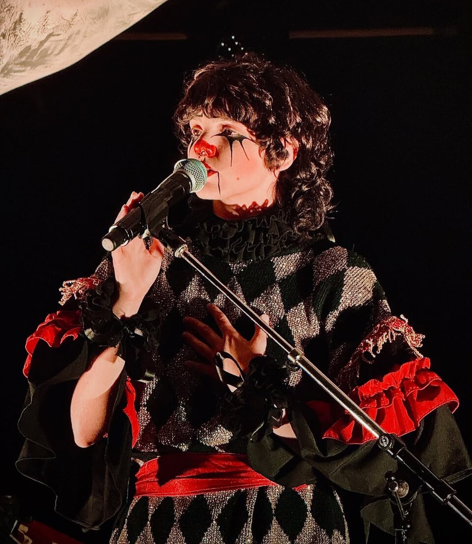 Elio Mei portrait