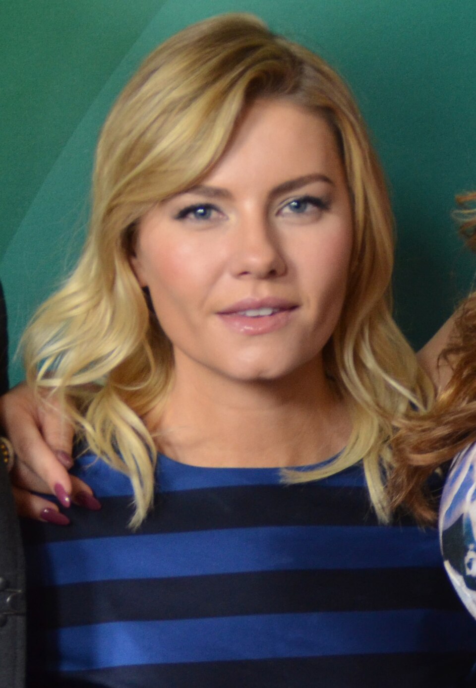 Elisha Cuthbert portrait