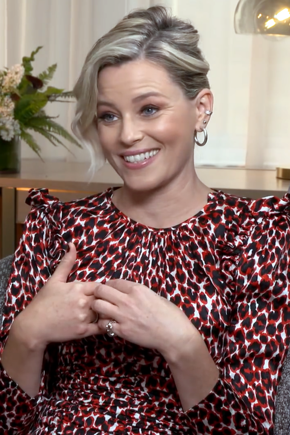 Elizabeth Banks portrait
