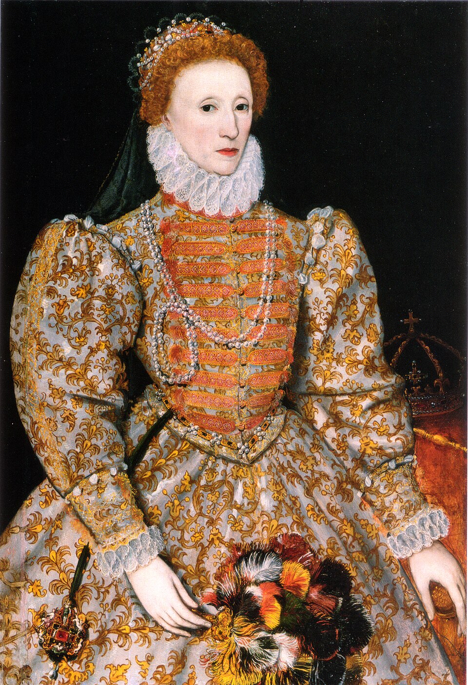 Elizabeth I of England portrait