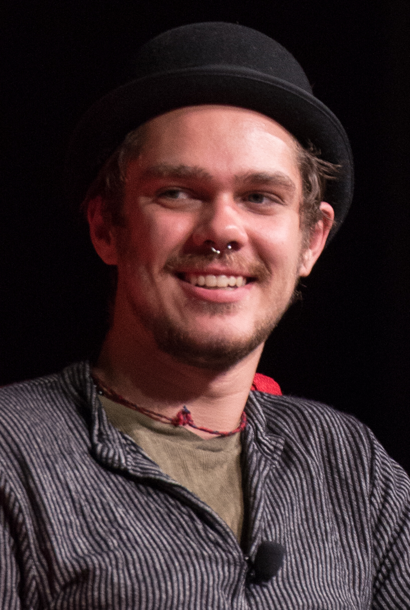 Ellar Coltrane portrait