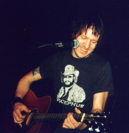 Elliott Smith portrait