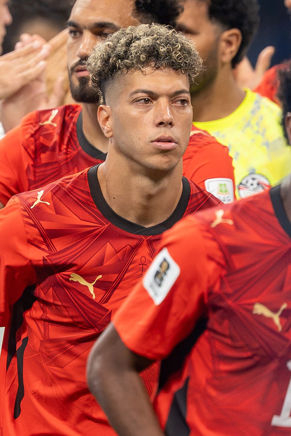 Emam Ashour portrait