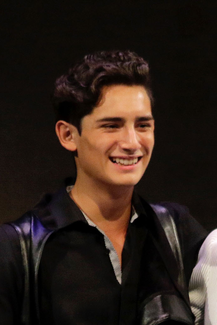 Emilio Osorio portrait