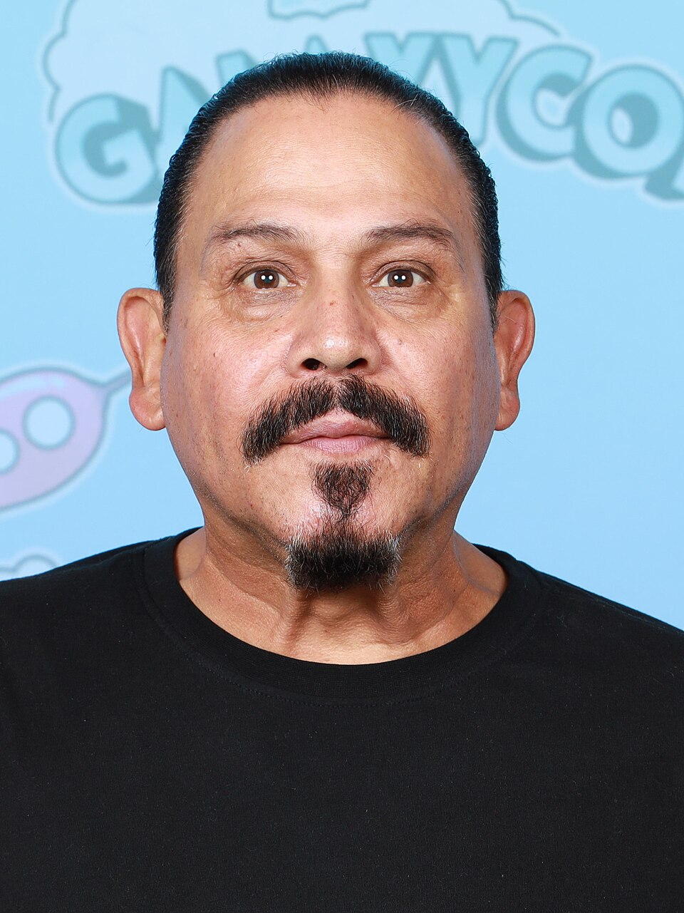Emilio Rivera portrait
