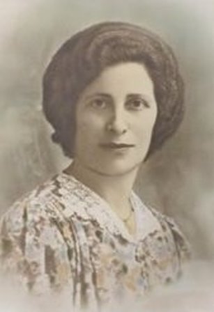 Emma Morano portrait