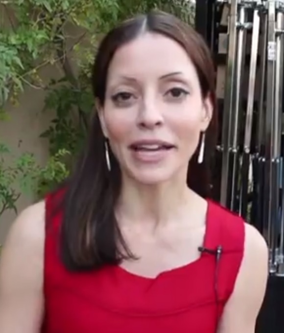 Emmanuelle Vaugier portrait