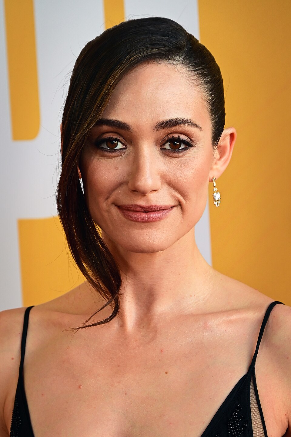 Emmy Rossum portrait