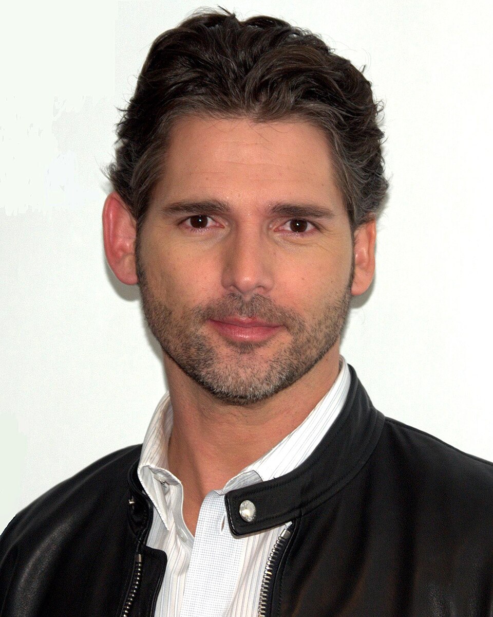 Eric Bana portrait