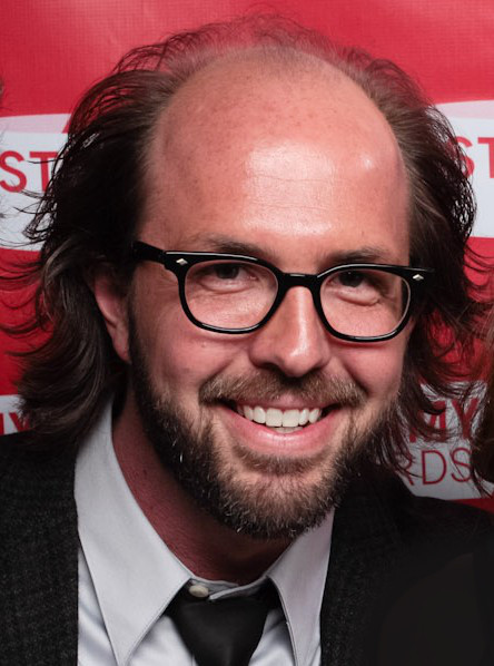 Eric Lange portrait