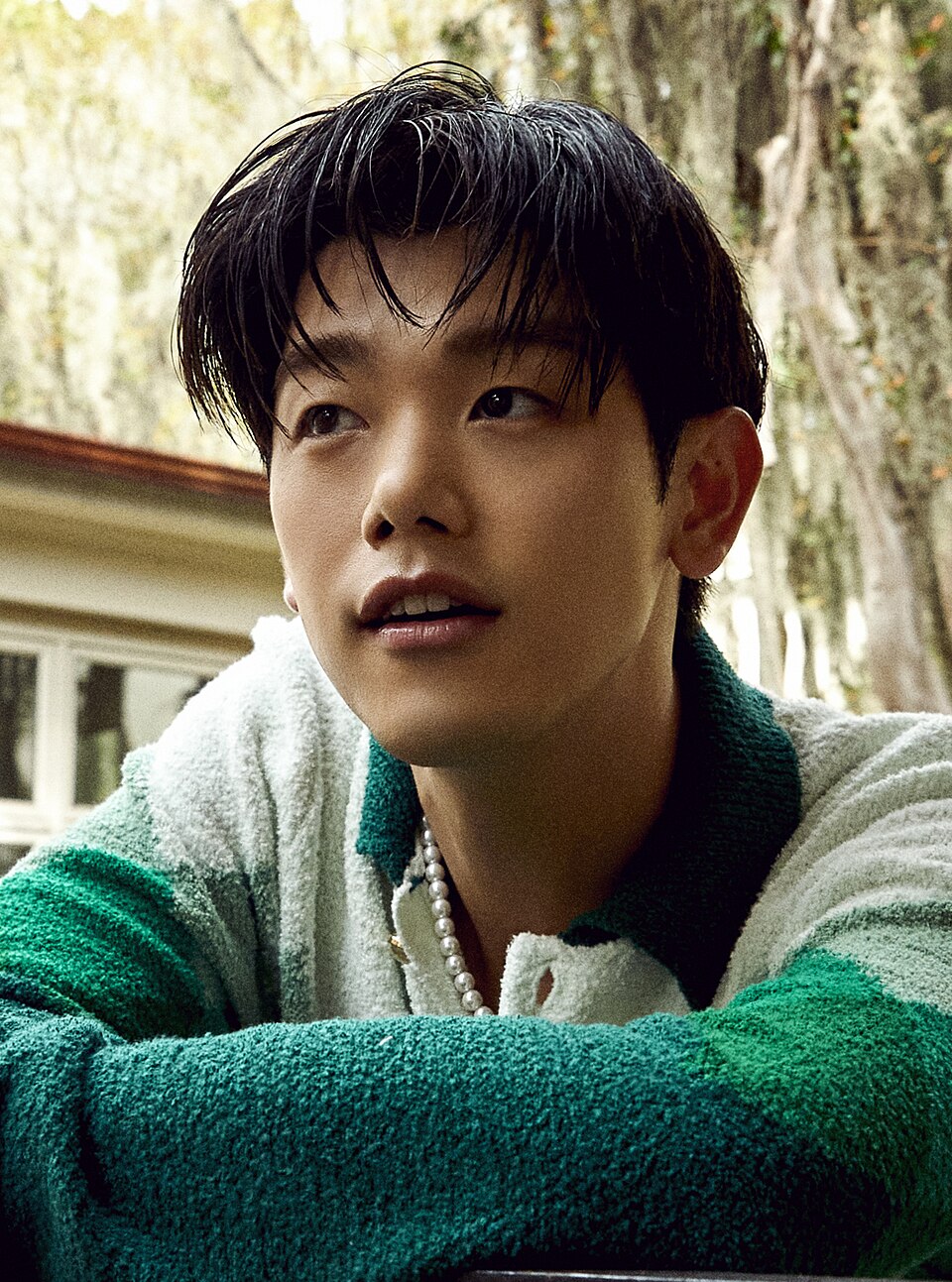 Eric Nam portrait