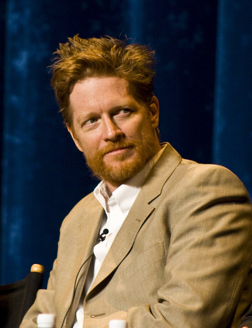 Eric Stoltz portrait
