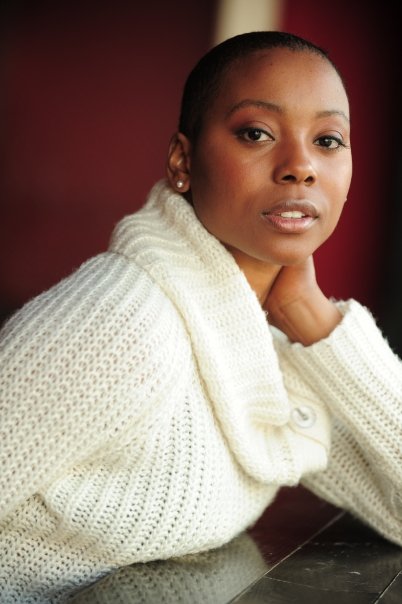 Erica Ash portrait