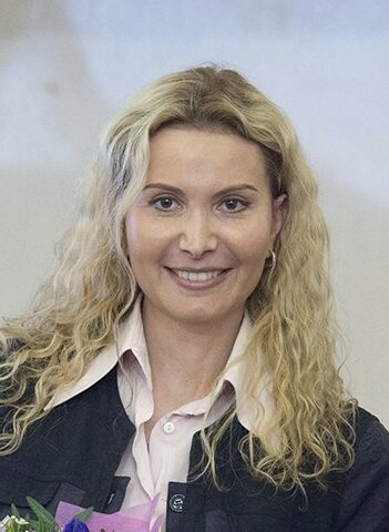 Eteri Tutberidze portrait