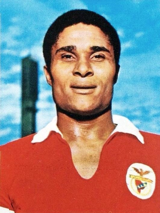 Eusebio portrait