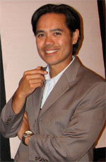 Evan Adams portrait