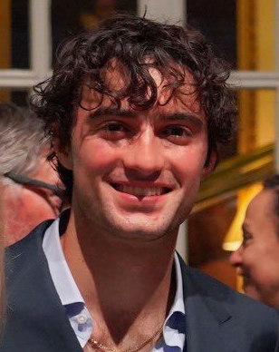 Ezra Frech portrait