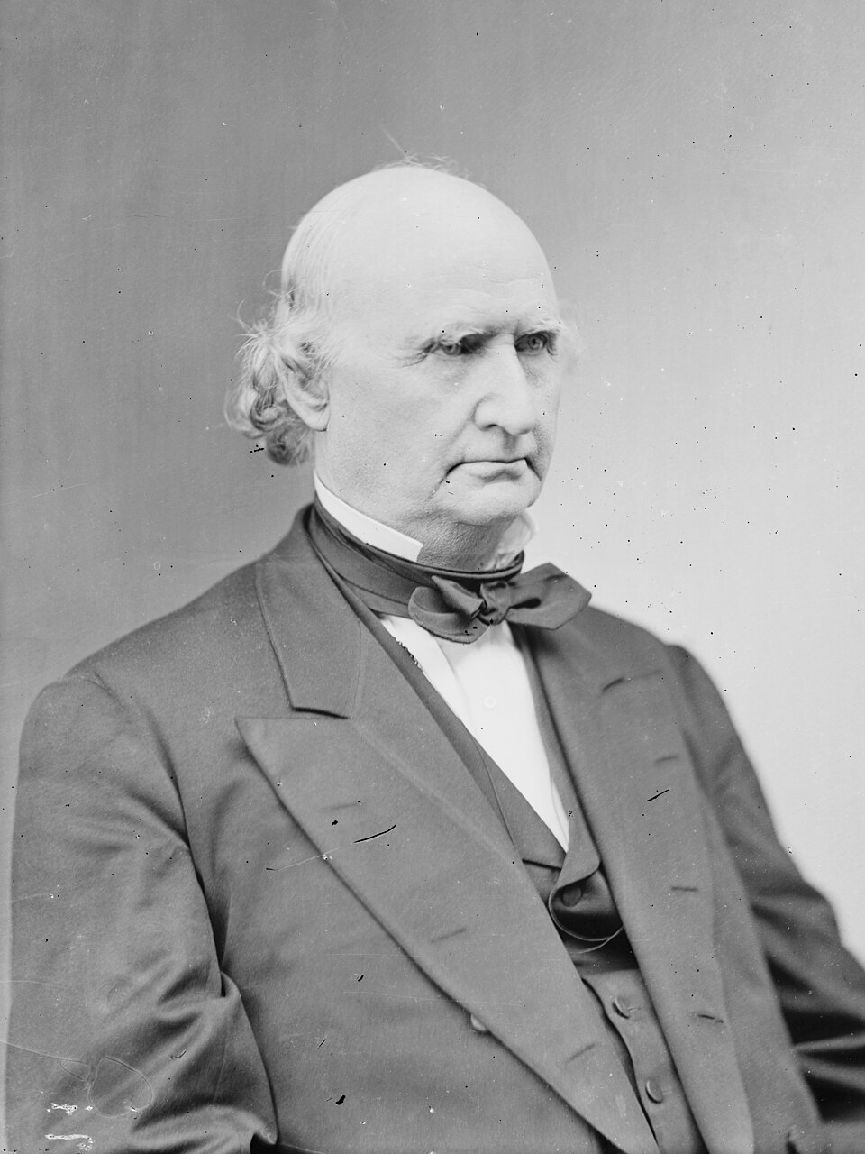Ezra French portrait