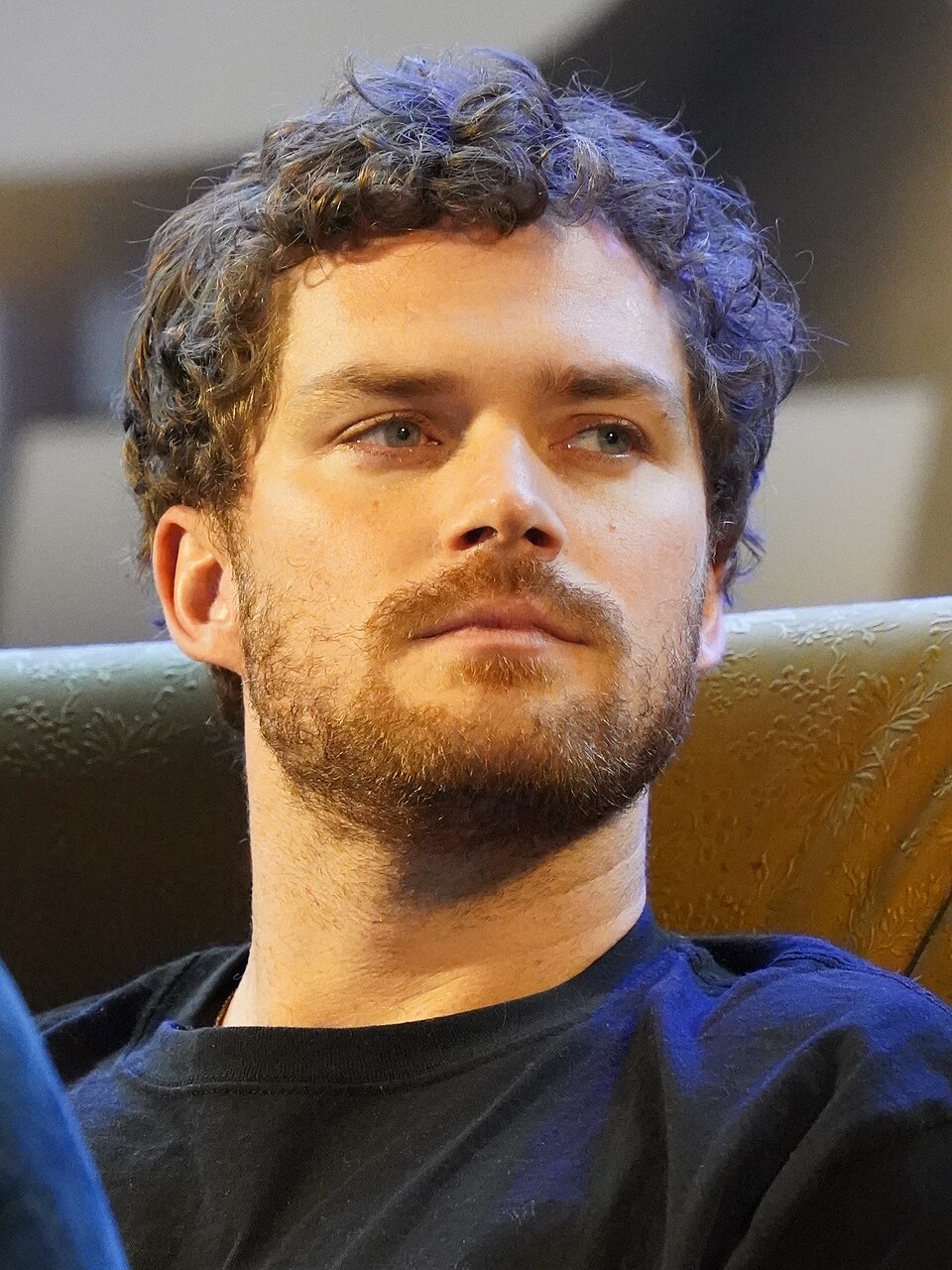 Finn Jones portrait