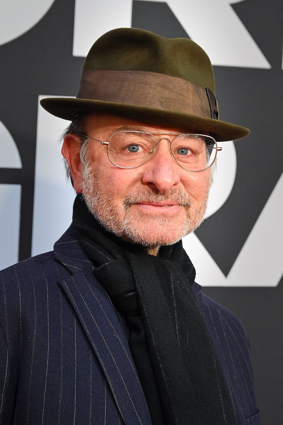 Fisher Stevens portrait