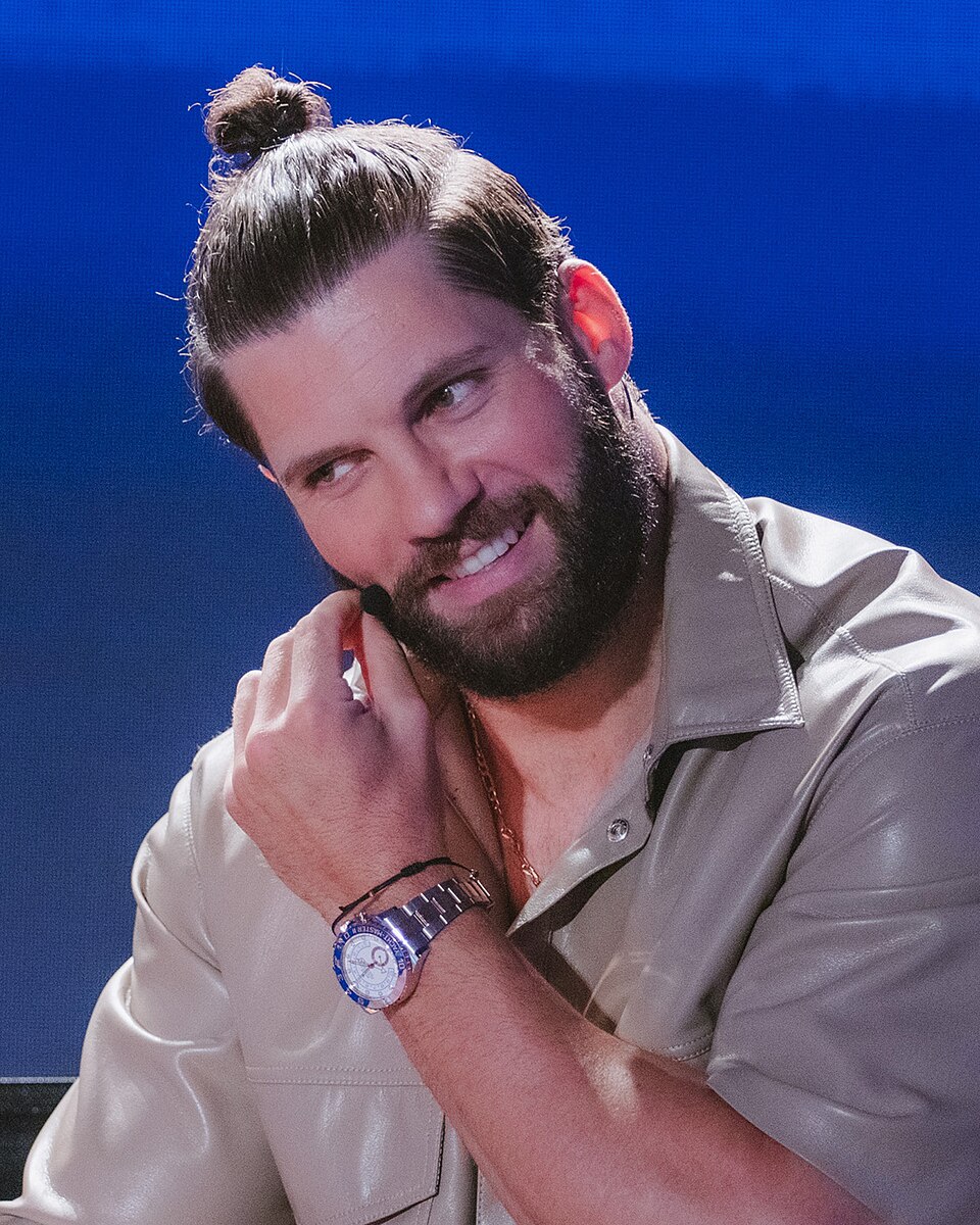Florian Munteanu portrait