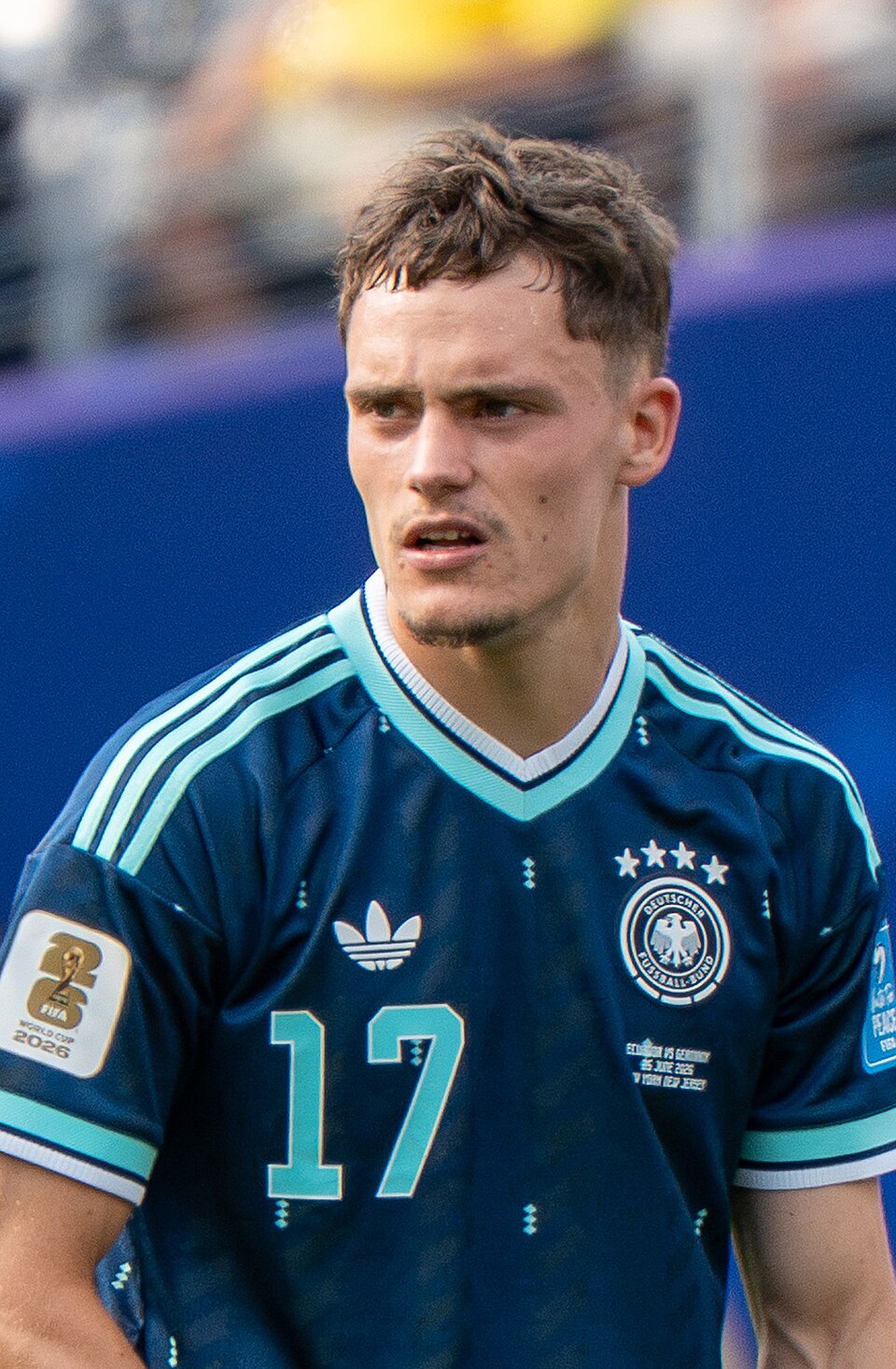 Florian Wirtz portrait