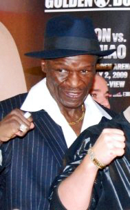 Floyd Mayweather Sr. portrait