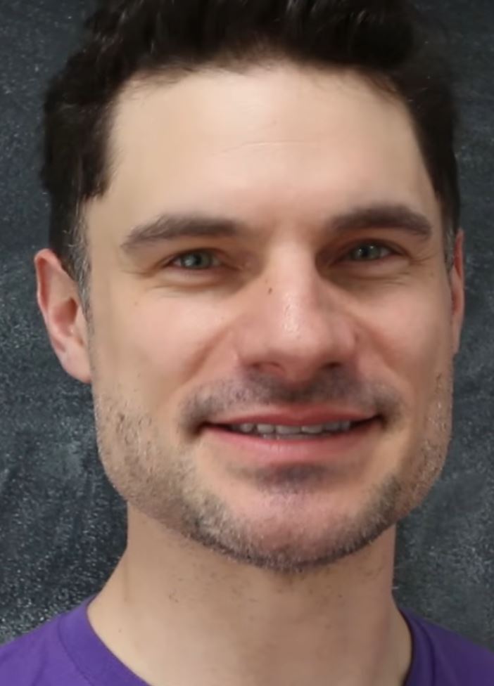 Flula Borg portrait