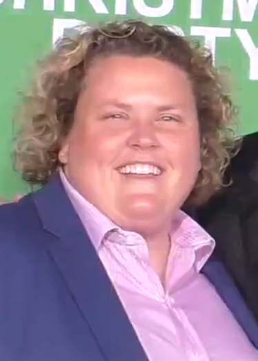 Fortune Feimster portrait