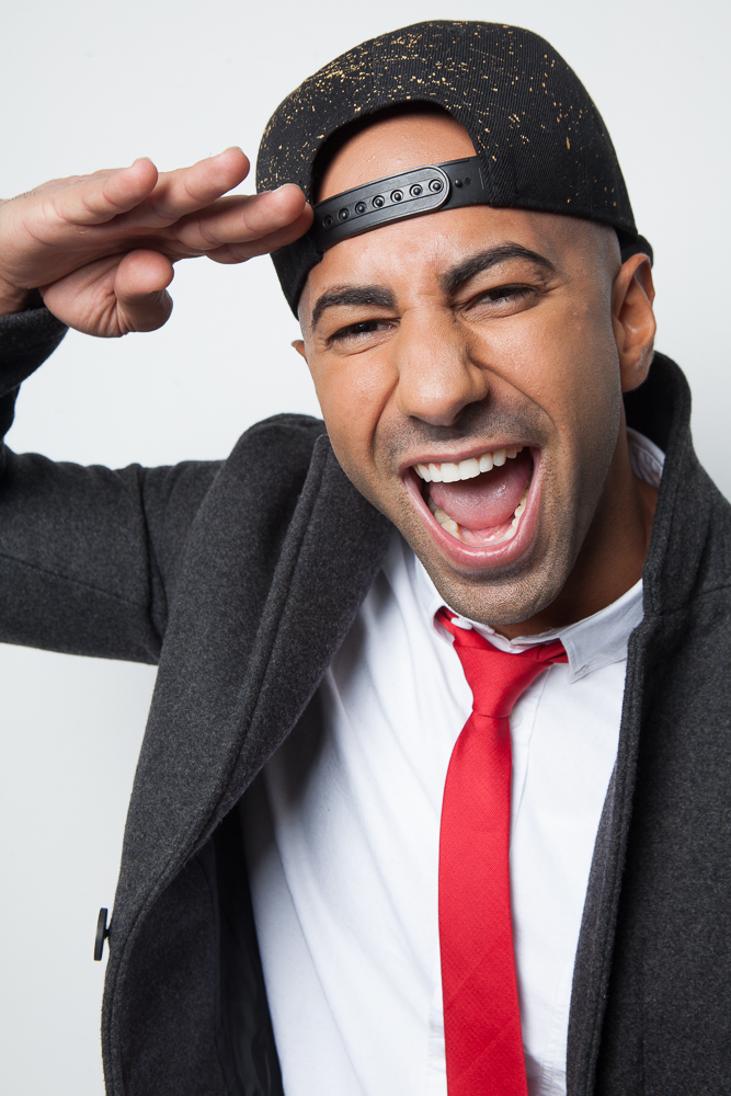 fouseyTUBE portrait