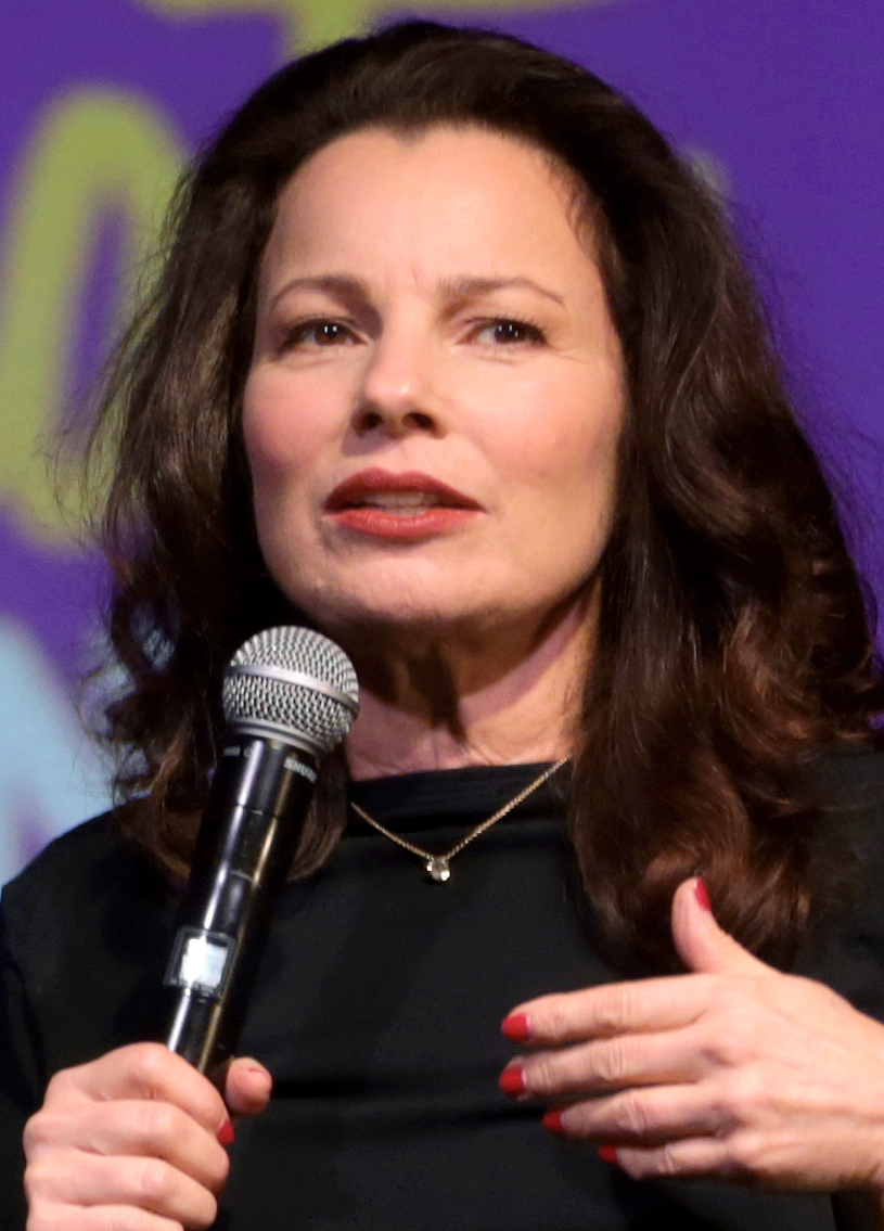 Fran Drescher portrait