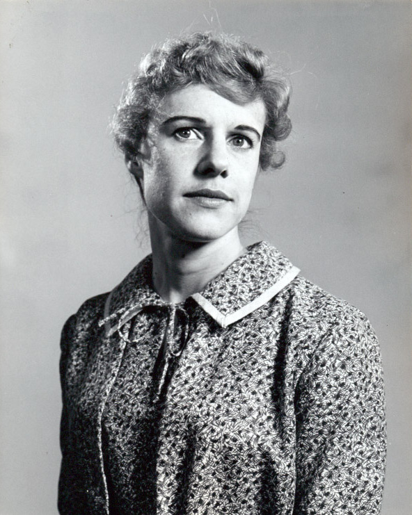 Frances Sternhagen portrait