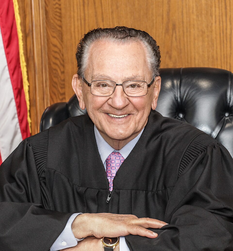 Frank Caprio portrait