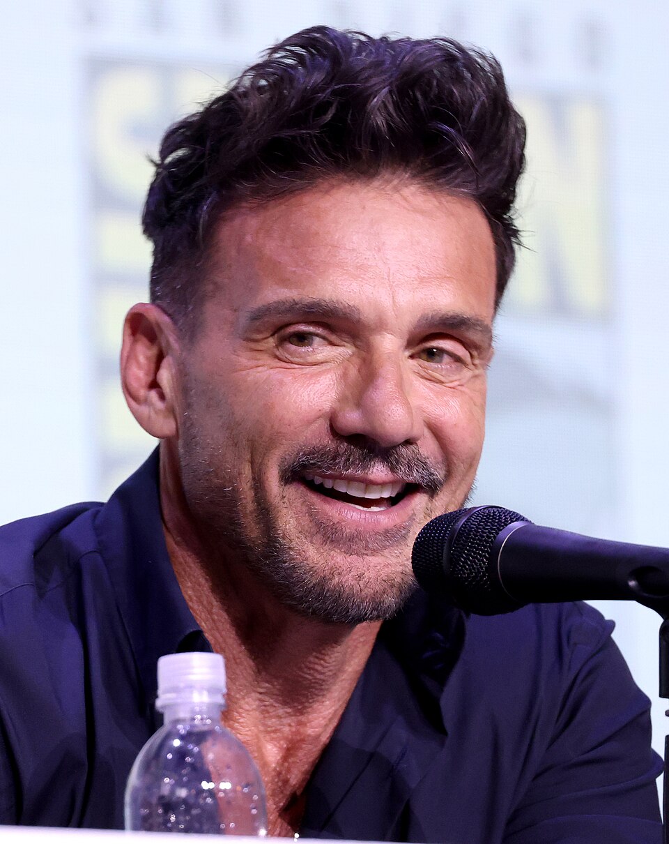 Frank Grillo portrait